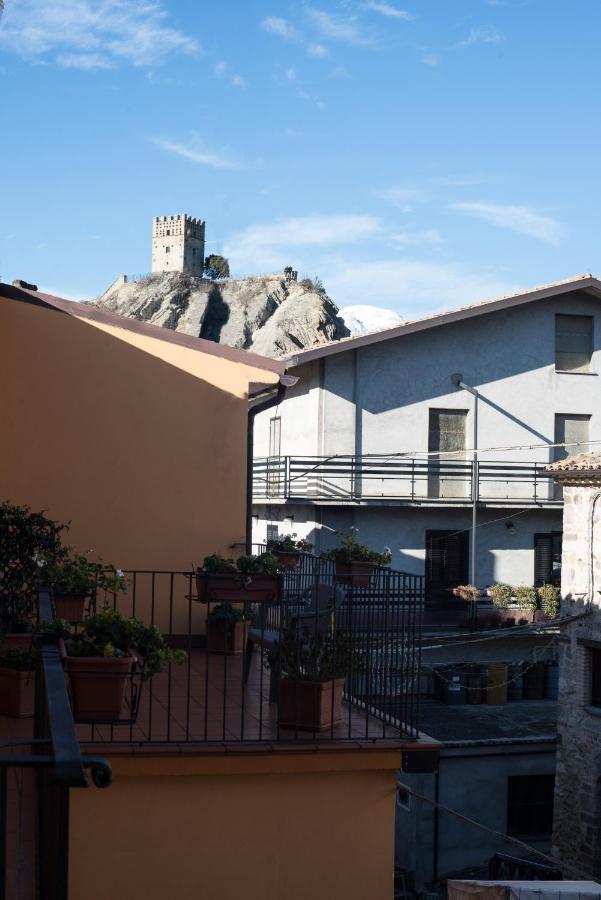 B&B" Del Castello" Roccascalegna Exterior photo