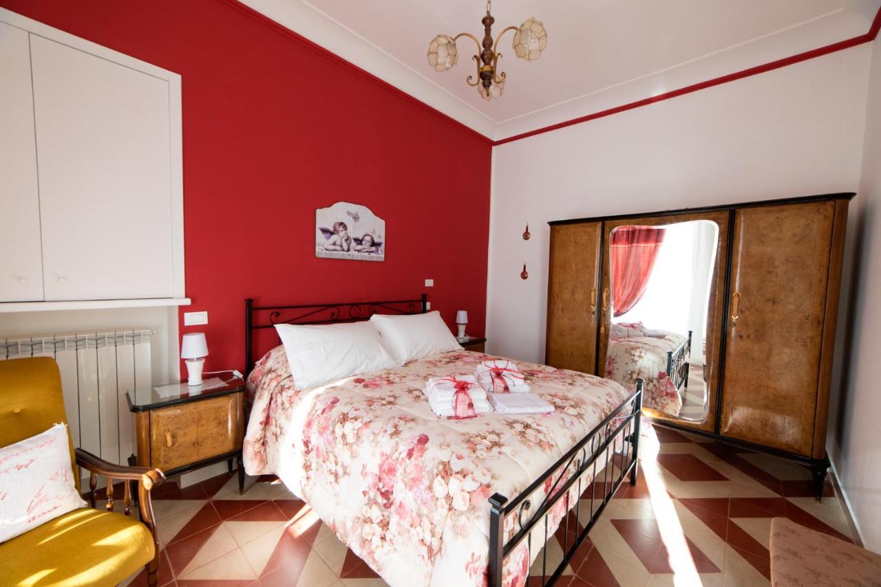 B&B" Del Castello" Roccascalegna Exterior photo
